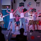 Generalprobe Damensitzung